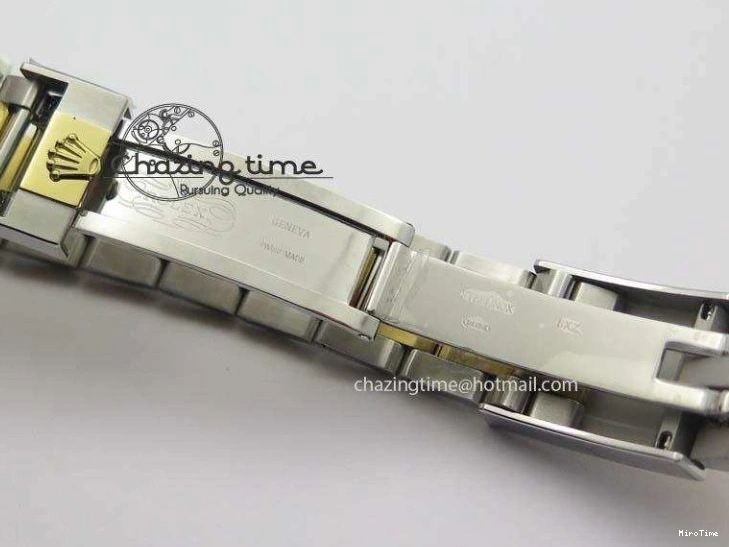 MiroTime 0206 Yacht-Master 116622 BP-Maker Best Edition SS YG Gold Dial On SS YG Bracelet SA Comfortable 3808